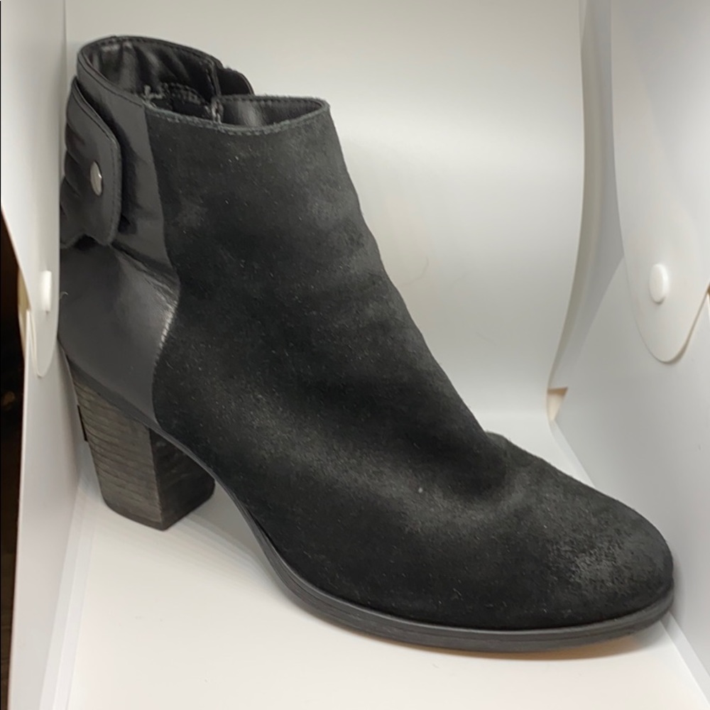 Clark’s Booties